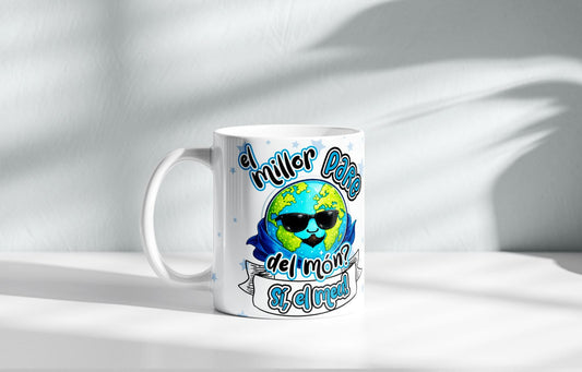 El millor pare del món?