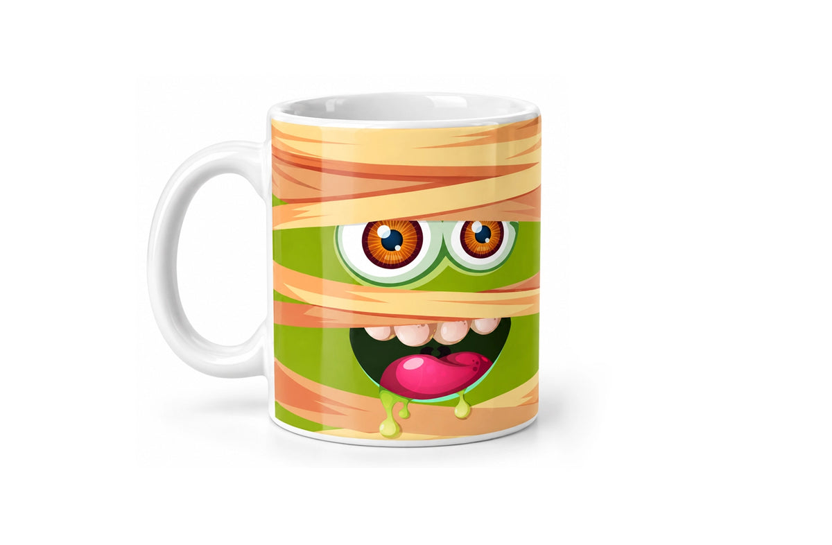 Tazas de Halloween que dan muuucho miedo 🎃👻