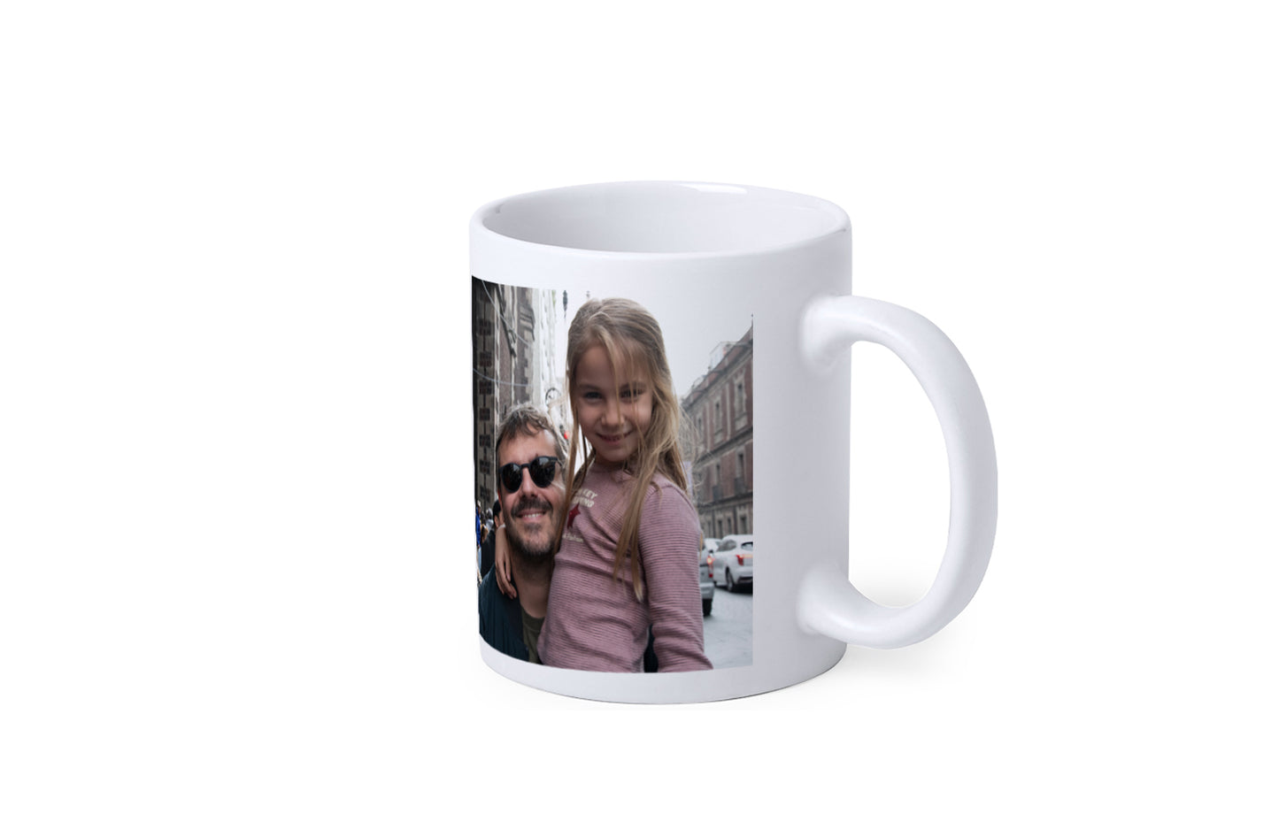 ¡Feliz Día del Padre!