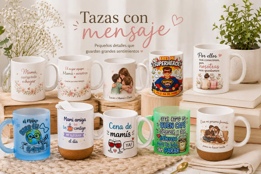 Frases para tazas personalizadas que emocionan