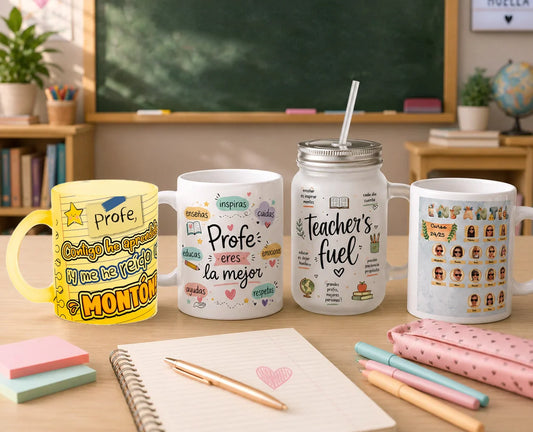 Qué regalar a una profesora: ideas originales y personalizadas