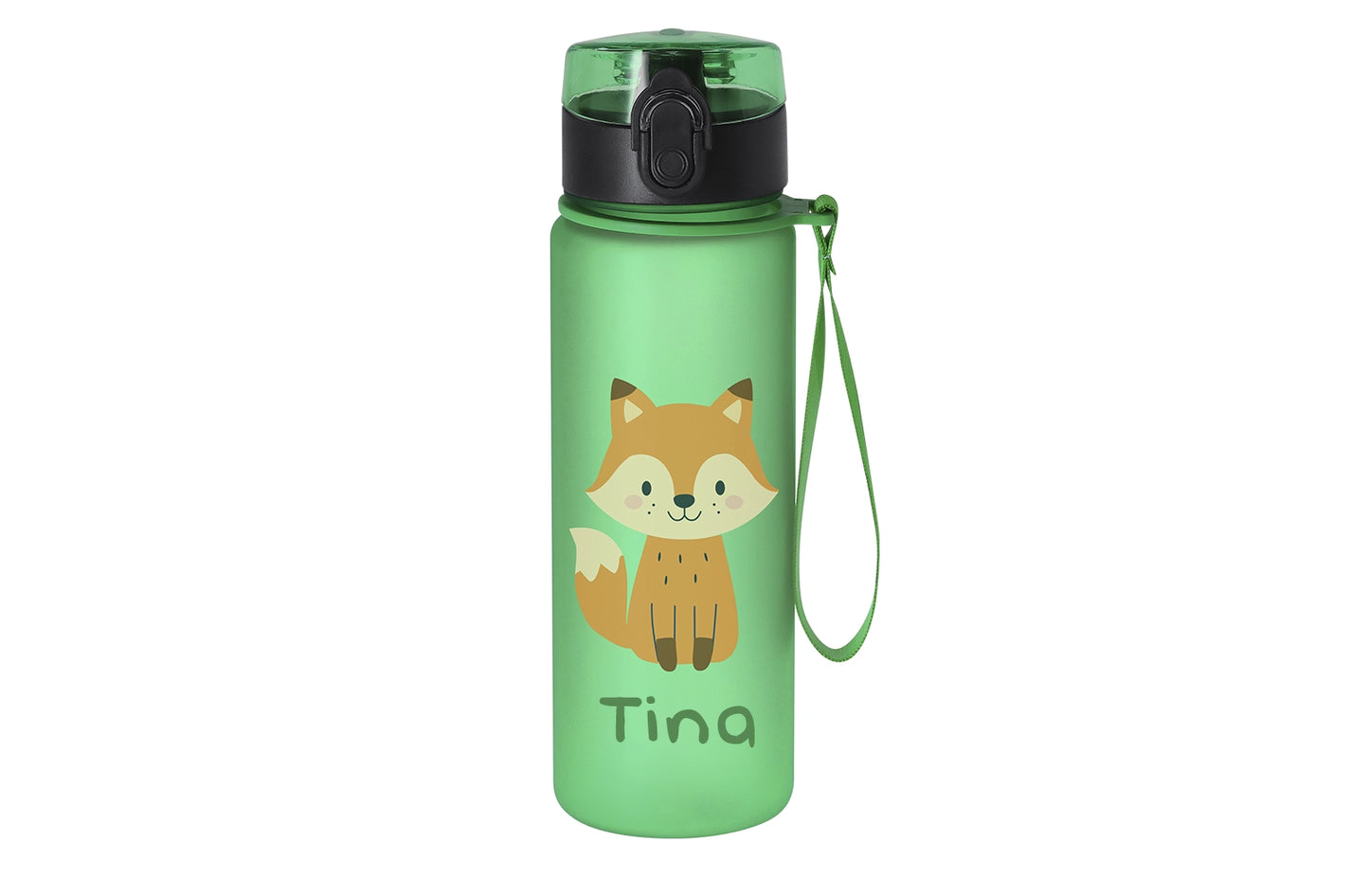Botella para peques personalizada con nombre