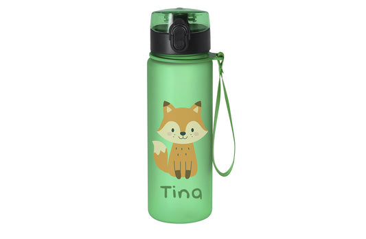 Botella para peques personalizada con nombre