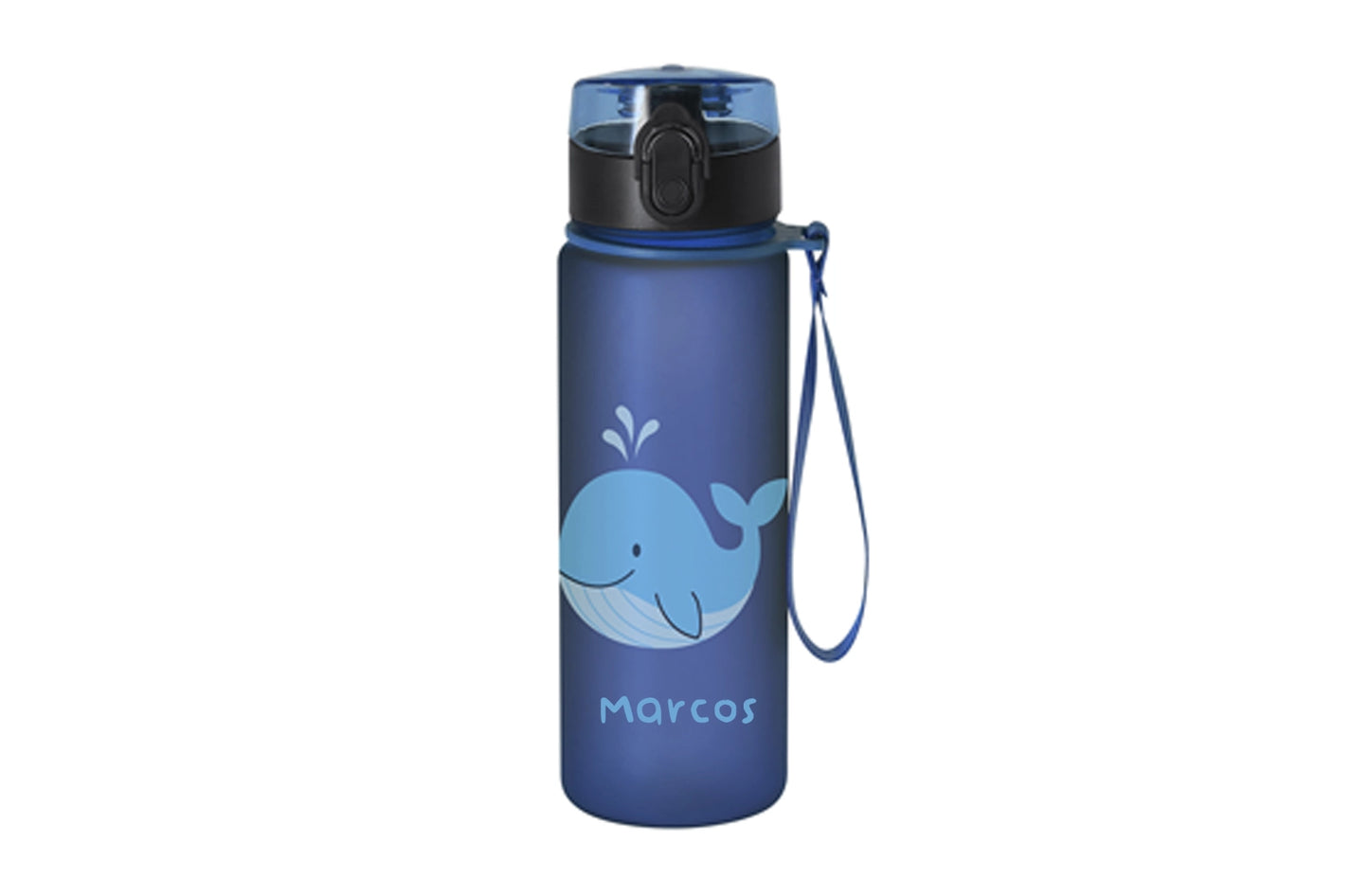 Botella para peques personalizada con nombre