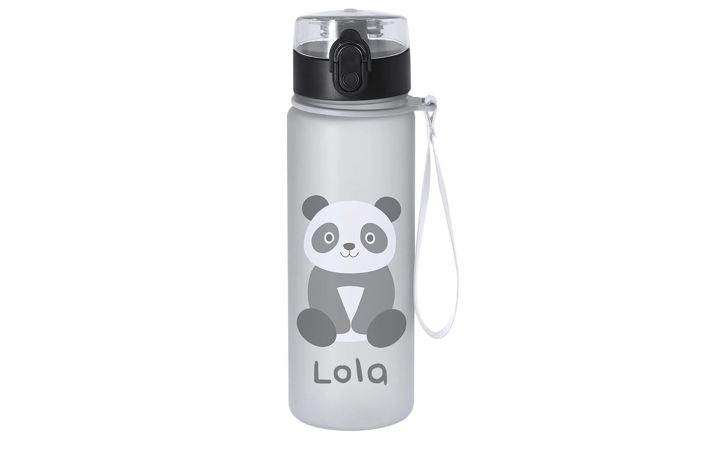 Botella para peques personalizada con nombre