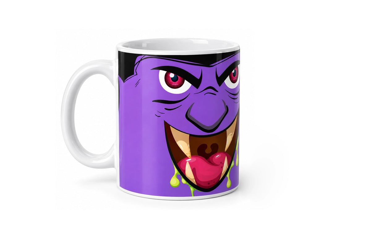 Tazas de Halloween que dan muuucho miedo 🎃👻