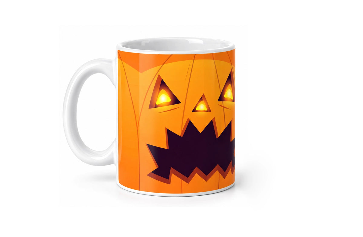 Tazas de Halloween que dan muuucho miedo 🎃👻