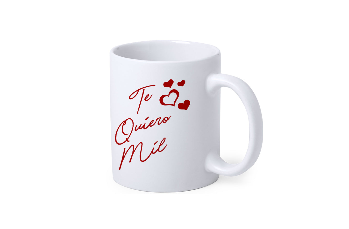 Te quiero mil