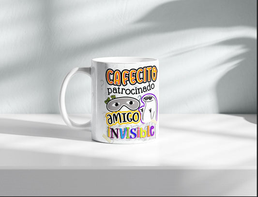 Shhhh! amigo invisible