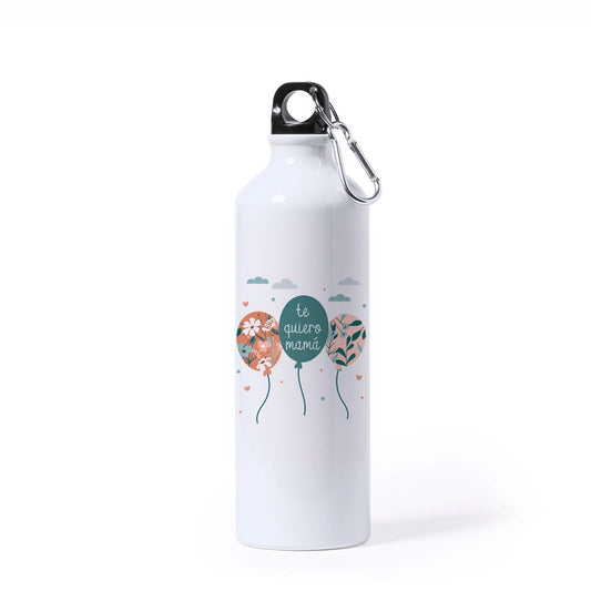 Botella para mamá" Te quiero mamá"