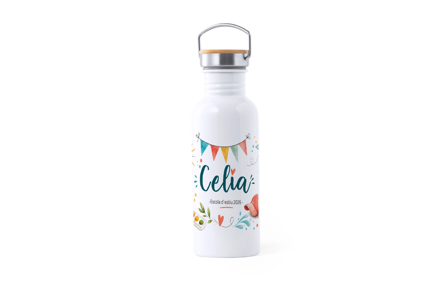 Botella personalizada para monitoras