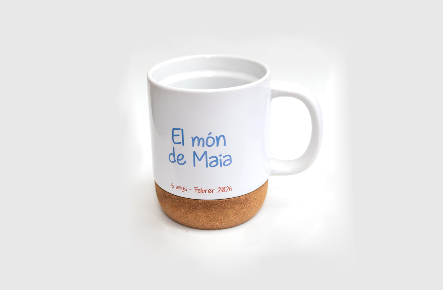 Taza con el Dibujo de tu Peque
