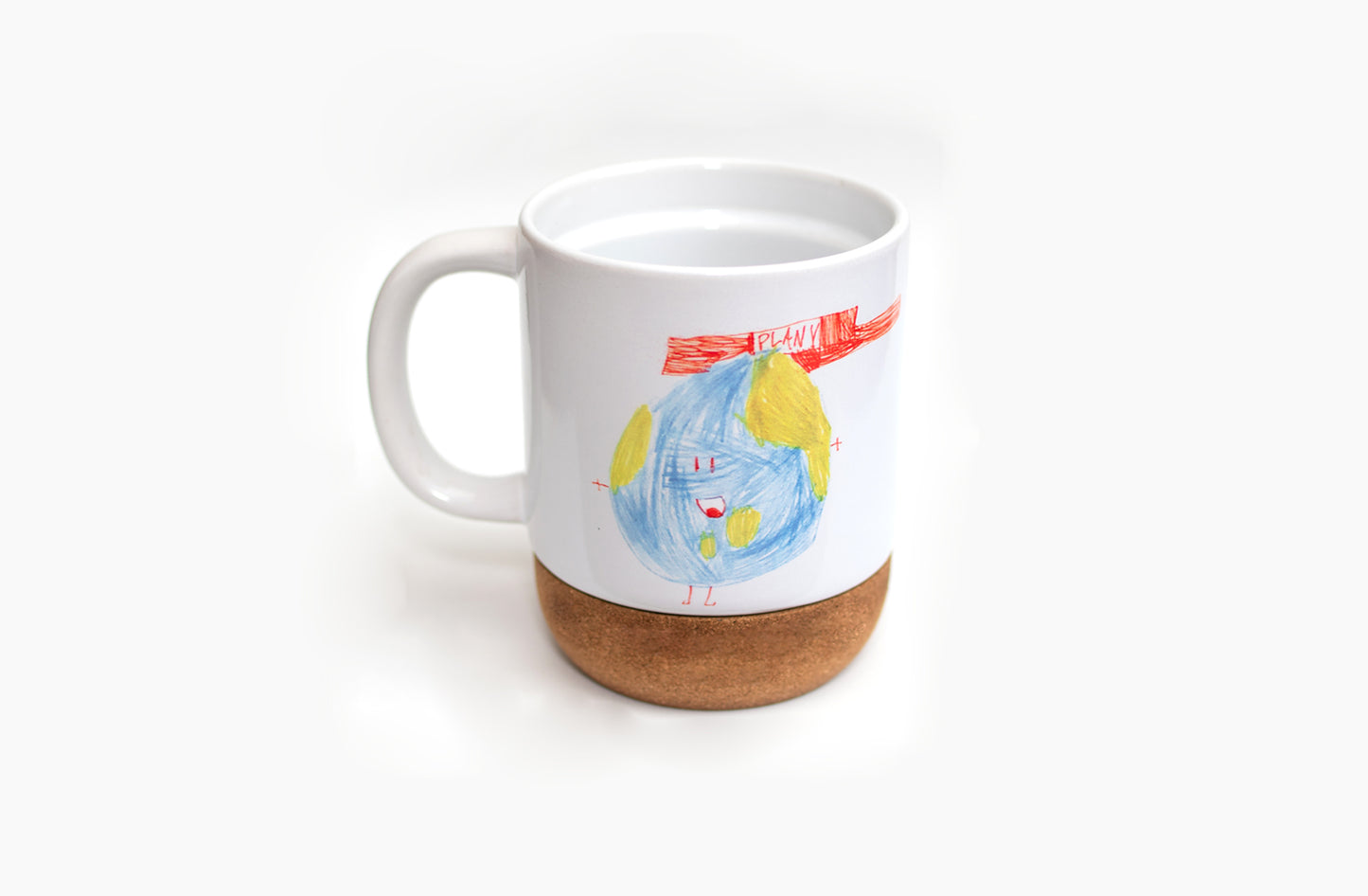 Taza con el Dibujo de tu Peque