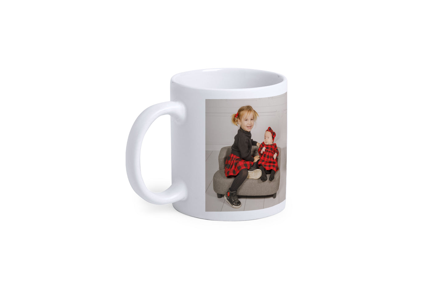 Taza personalizada con tu foto para regalo original