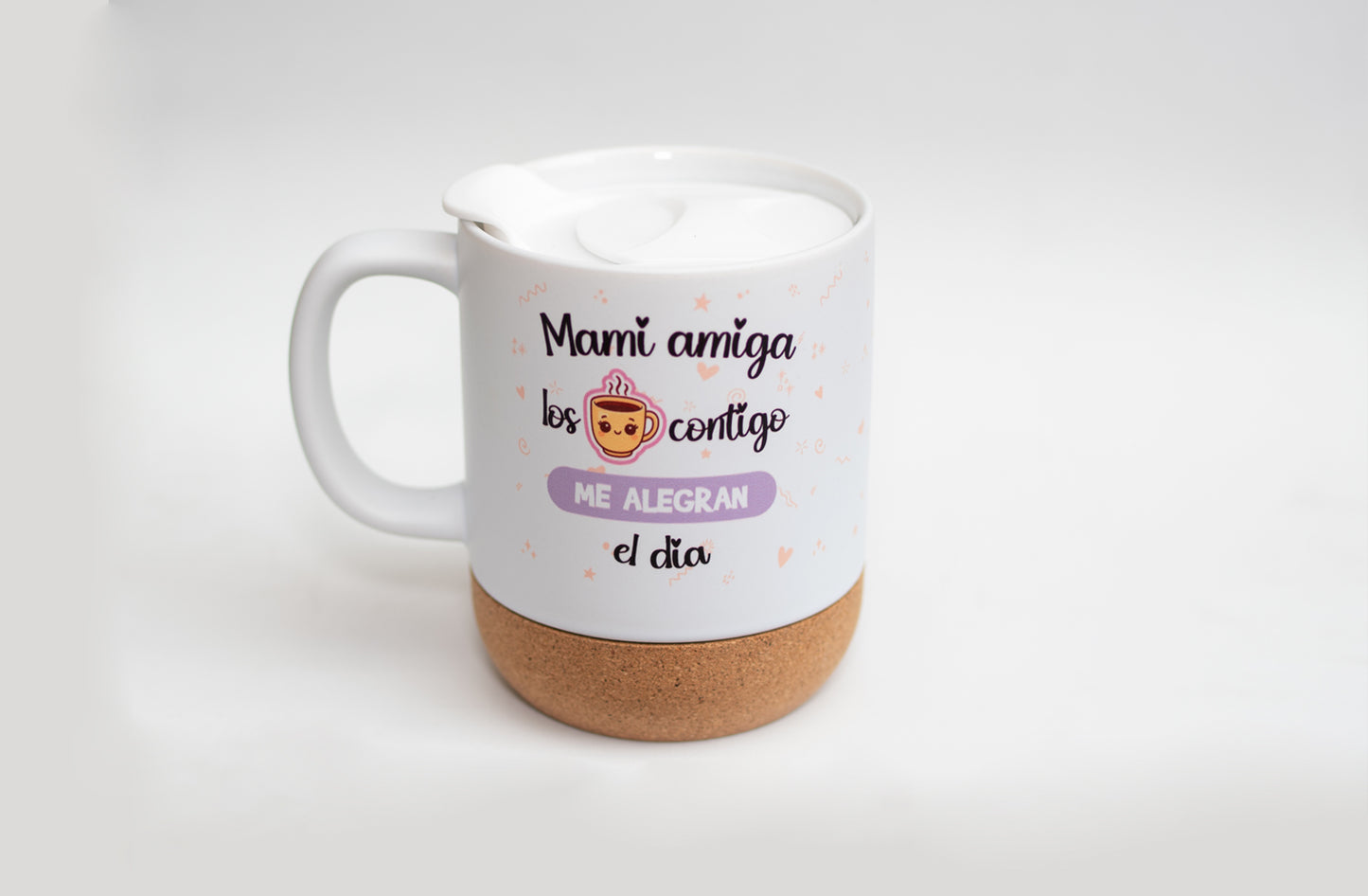 Taza Mami amiga...