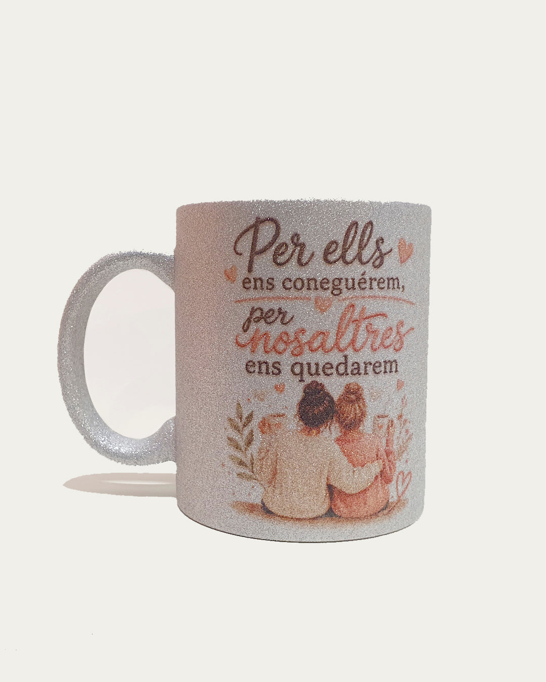 Por ellos nos conocimos, por nosotras nos quedamos